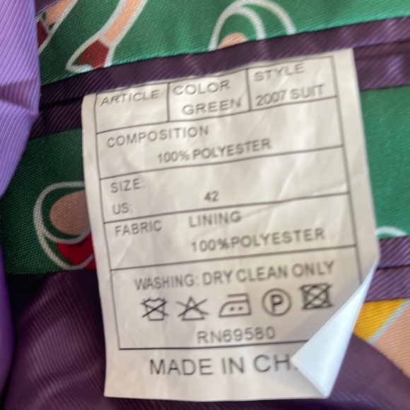 Studio Ferera Christmas suit santa boss - Picture 3 of 16